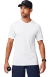 Fabletics The Training Day Tee In White