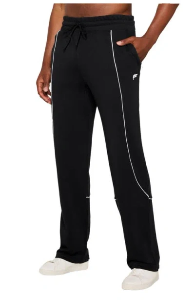Fabletics The Year Round Terry Straight Leg Pant