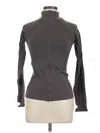 Fabletics Track Jacket In Gray