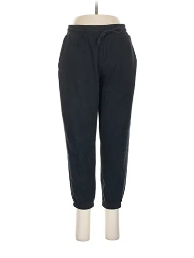 Pre-owned Fabletics Track Pants In Blue