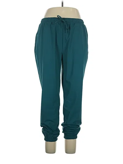 Fabletics Track Pants In Teal