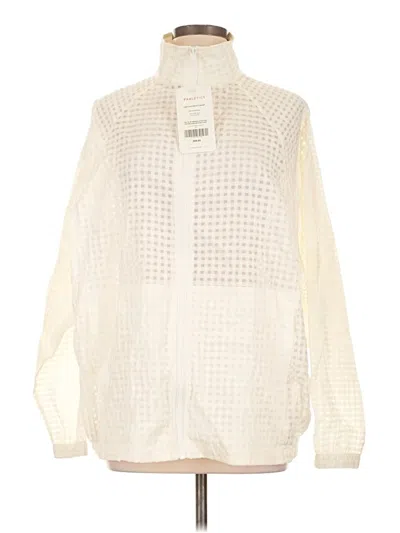 Fabletics Vest In Ivory