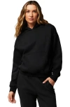 Fabletics Year Round Terry Hoodie In Black