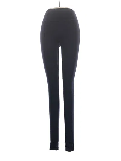 Pre-owned Fabletics Yoga Pants In Black