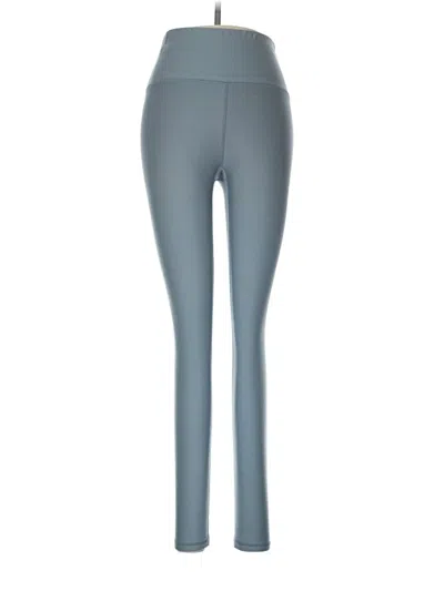Pre-owned Fabletics Yoga Pants In Blue