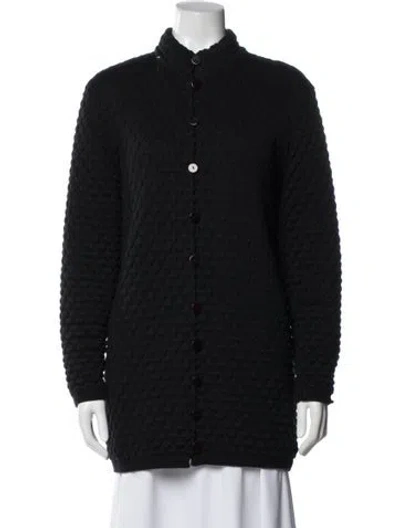 Pre-owned Fabrice New York Evening Jacket In Black