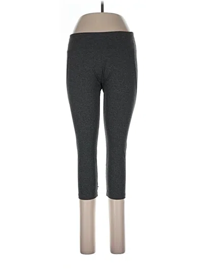 Pre-owned Fab'rik Active Pants In Gray