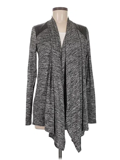 Pre-owned Fab'rik Cardigan Sweater In Gray