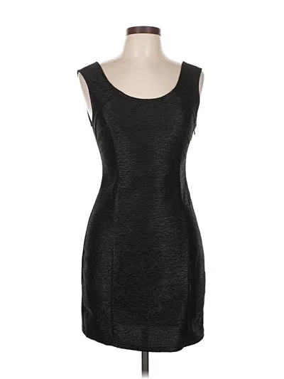 Pre-owned Fab'rik Cocktail Dress In Black