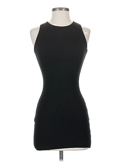 Pre-owned Fab'rik Cocktail Dress In Black