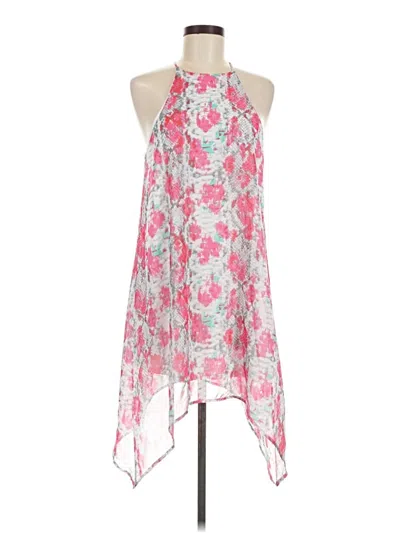 Pre-owned Fab'rik Cocktail Dress In Pink