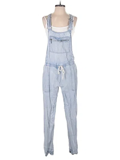 Pre-owned Fab'rik Overalls In Blue