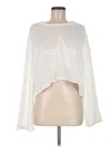 Fab'rik Pullover Sweater In White