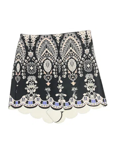 Pre-owned Fab'rik Shorts In Black