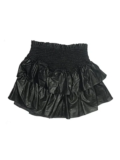 Pre-owned Fab'rik Shorts In Black