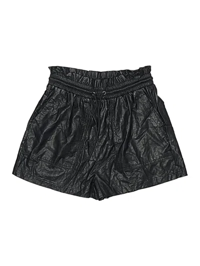 Pre-owned Fab'rik Shorts In Black