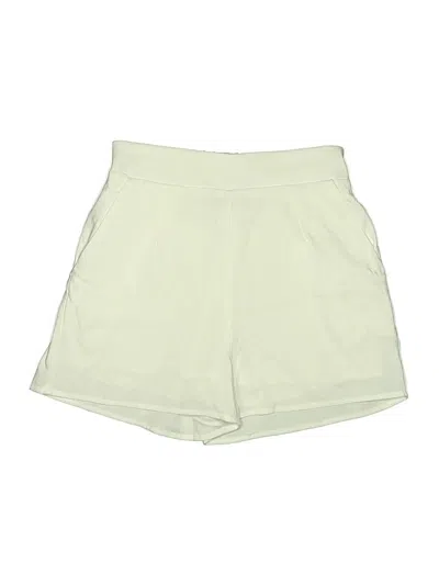 Pre-owned Fab'rik Shorts In Green