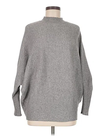 Pre-owned Fab'rik Turtleneck Sweater In Gray