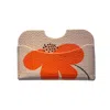 Fabrik918 Women's Brown Native Poppy