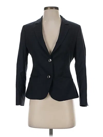 Pre-owned Fabrique Blazer Jacket In Blue
