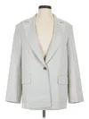Fabrique Blazer Jacket In Gray