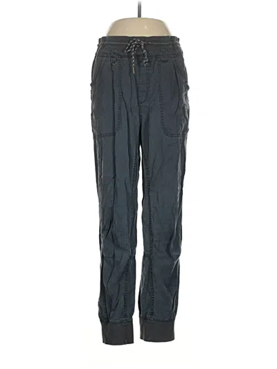 Pre-owned Fabrique Cargo Pants In Blue