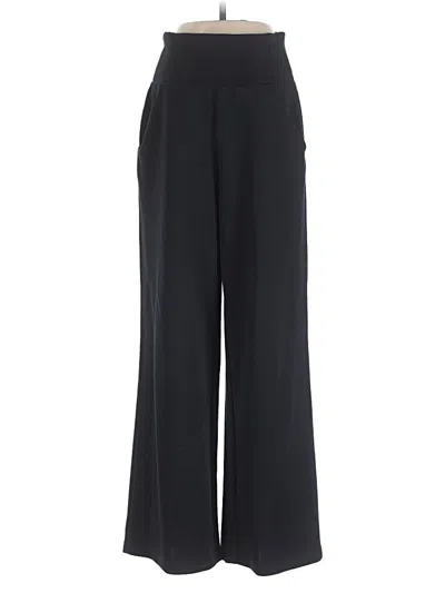Pre-owned Fabrique Casual Pants In Black