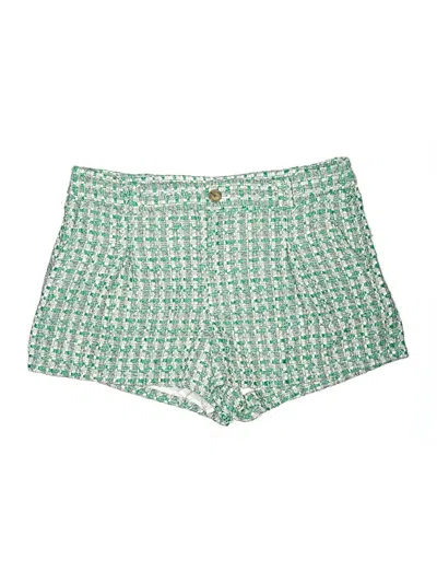 Pre-owned Fabrique Shorts In Green