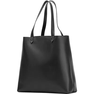 Fabrique Women In Business Made Easy Leather In Black