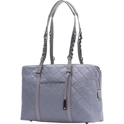 Fabrique Women In Business No. 5 Tote (grey)