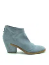 Fabrizio Del Carlo Botines - Azul