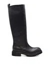 Fabrizio Del Carlo Botas - Negro
