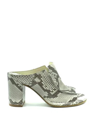 Fabrizio Del Carlo Chinelas - Gris