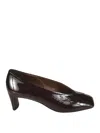 Fabrizio Del Carlo Flat Shoes Brown In Brown