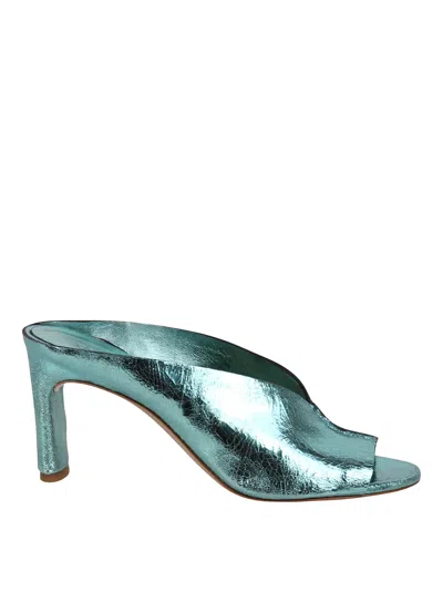 Fabrizio Del Carlo Sandal With Heel