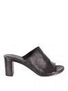 Fabrizio Del Carlo Sandalias - Negro