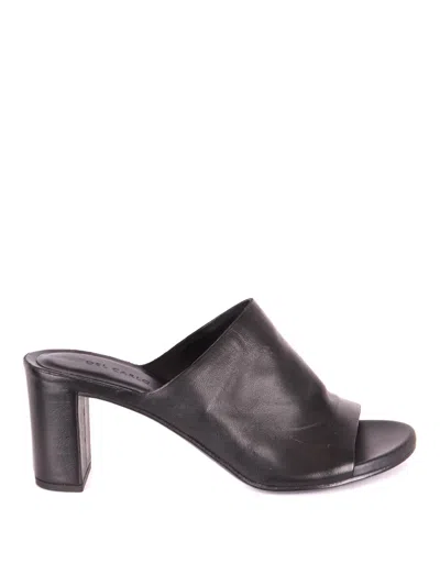 Fabrizio Del Carlo Sandalias - Negro