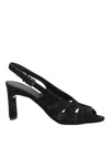 Fabrizio Del Carlo Sandals With Heel