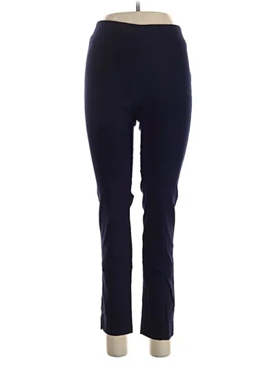 Pre-owned Fabrizio Gianni Active Pants In Blue