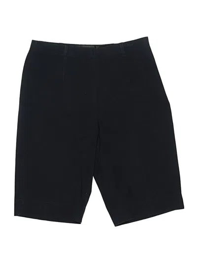 Pre-owned Fabrizio Gianni Athletic Shorts In Black