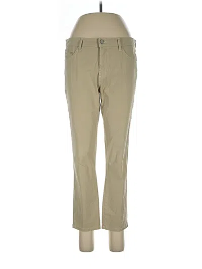 Pre-owned Fabrizio Gianni Casual Pants In Tan
