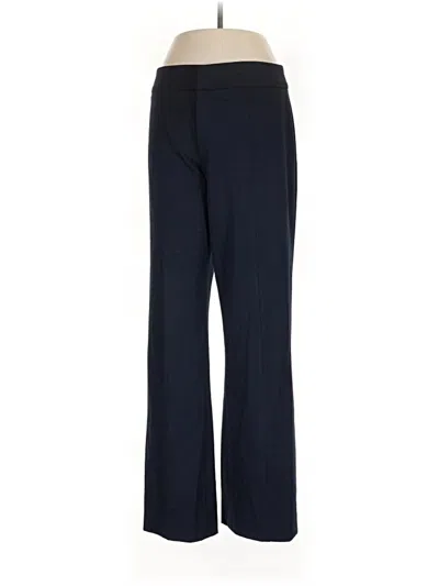 Pre-owned Fabrizio Gianni Dress Pants In Blue