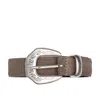 Fabrizio Mancini Belt Man  Charles Fango