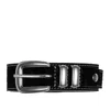 Fabrizio Mancini Belt Man  Tom Camoscio Black
