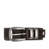 Fabrizio Mancini Belt Man  Tom Camoscio Brown