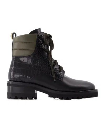 FABRIZIO VITI FABRIZIO VITI DOLOMITE TREAD BOOTS