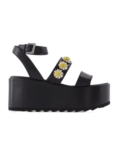 FABRIZIO VITI FABRIZIO VITI TIMA PLATFORM SANDALS