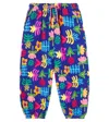 Fabula Fábula Florindo Azul Cotton-blend Sweatpants In Multi