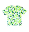 Fabula Malha Limoeiro Cotton-blend Jersey T-shirt In Est Limoeiro Fundo Off