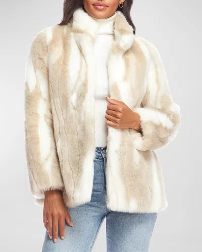 Fabulous Furs Favorite Faux Fur Jacket In Winrab